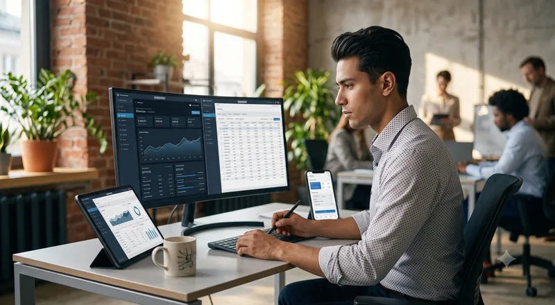 Top 7 Accounting Software Solutions Compatible with Polish Tax Laws