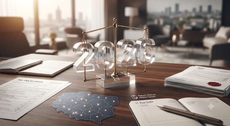 The 2026 Corporate Income Tax Advance Payment Guide