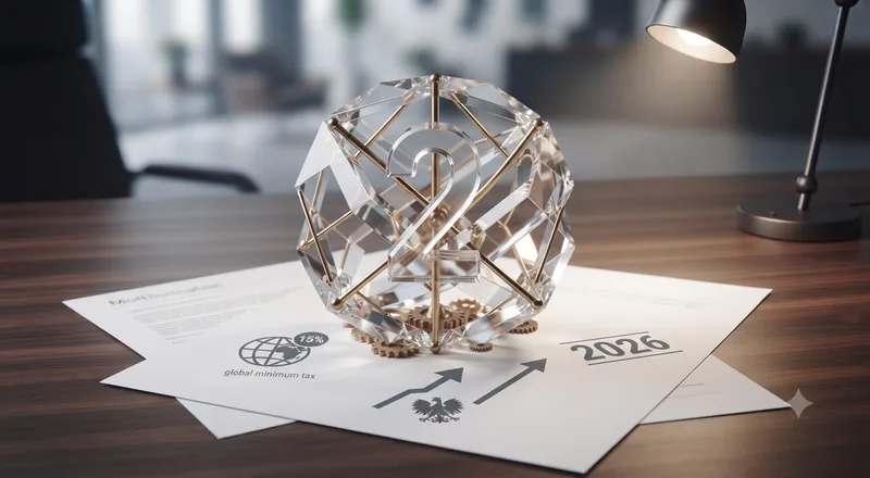Pillar Two in Poland: Global Minimum Tax Realities for 2026