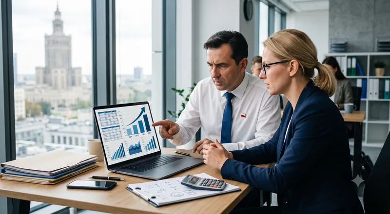 Calculating True Employer Costs: The 2026 Polish Minimum Wage Impact