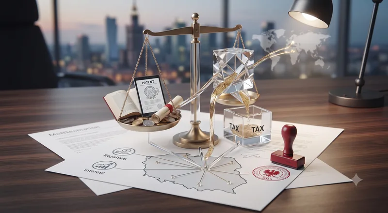 Withholding Tax (WHT) on Royalties and Interest Paid Abroad