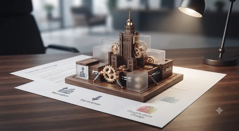 Understanding the Polish Real Estate Tax Adjustments for Businesses
